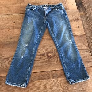 American Eagle Outfitters Crop Jeans